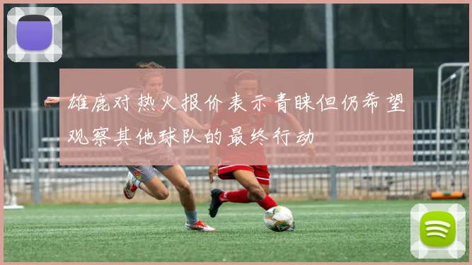 雄鹿对热火报价表示青睐但仍希望观察其他球队的最终行动