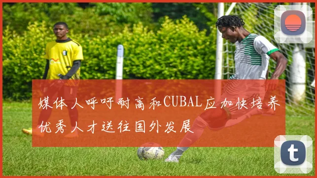 媒体人呼吁耐高和CUBAL应加快培养优秀人才送往国外发展